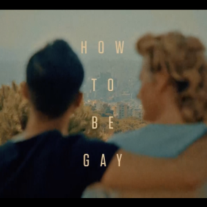 How to be Gay